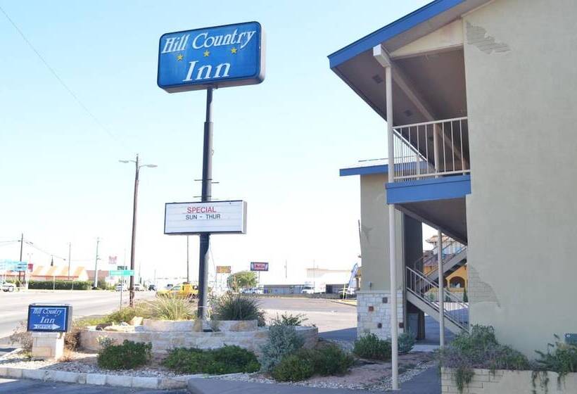 Мотель Hill Country Inn