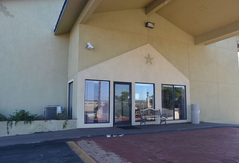 Мотель Hill Country Inn