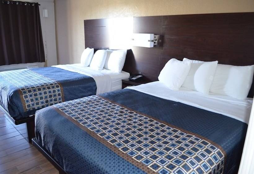 汽车旅馆  Hill Country Inn