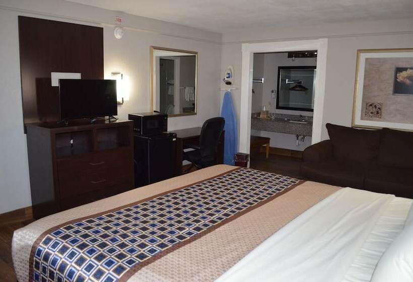 汽车旅馆 Hill Country Inn