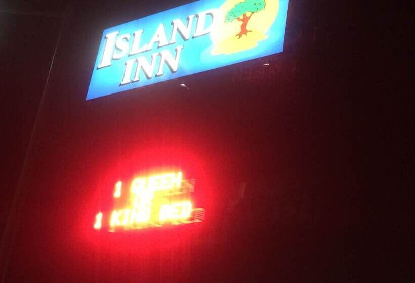 汽车旅馆 Island Inn