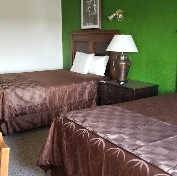 汽车旅馆 Island Inn