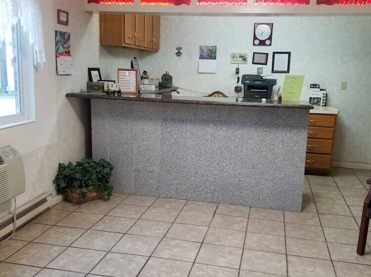 汽车旅馆 Island Inn