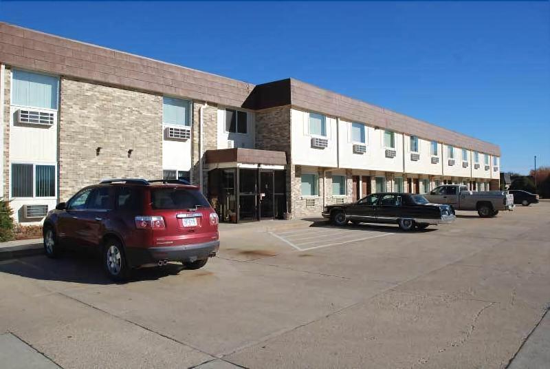 汽车旅馆 Island Inn