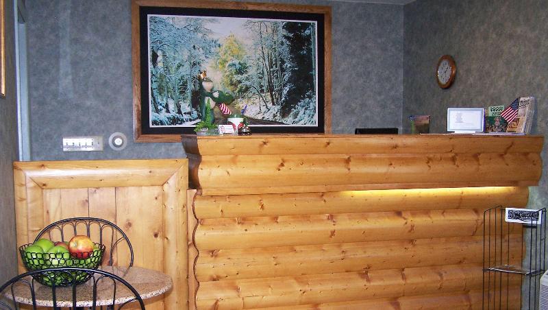 فندق على الطريق Magnuson Hotel Ely