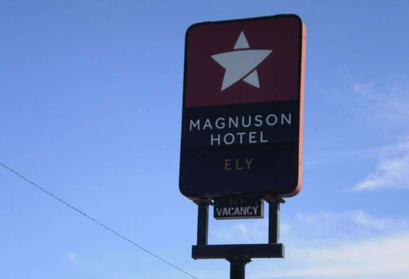 فندق على الطريق Magnuson Hotel Ely