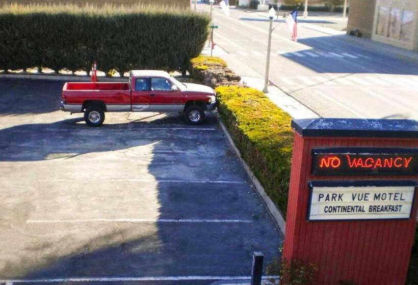 فندق على الطريق Magnuson Hotel Park Vue