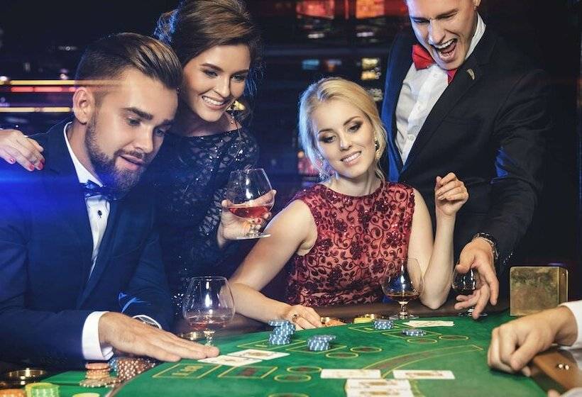 فندق على الطريق Magnuson Hotel Park Vue