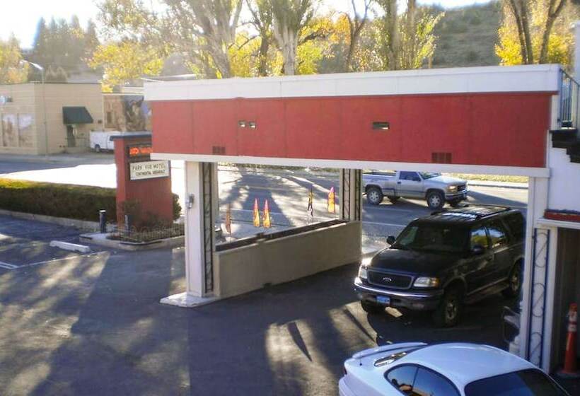 فندق على الطريق Magnuson Hotel Park Vue