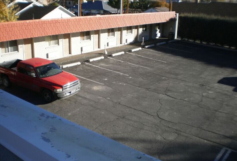 فندق على الطريق Magnuson Hotel Park Vue