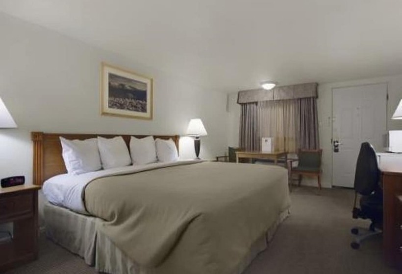 فندق على الطريق Magnuson Hotel Park Vue