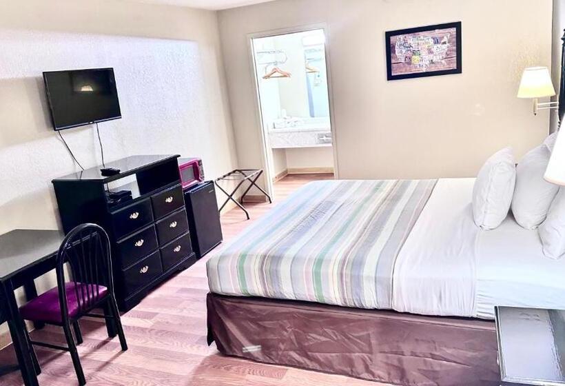 فندق على الطريق Mountain Home Inn