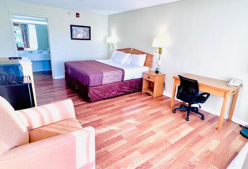 فندق على الطريق Mountain Home Inn