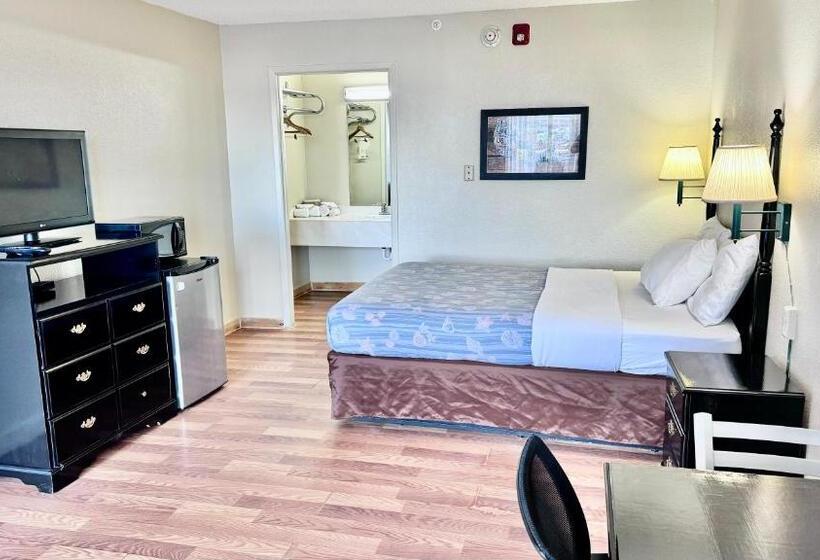 فندق على الطريق Mountain Home Inn