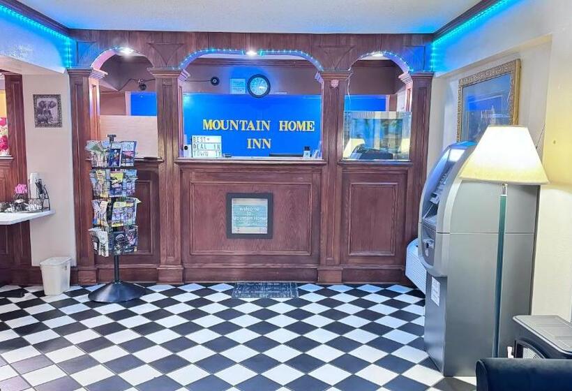 فندق على الطريق Mountain Home Inn