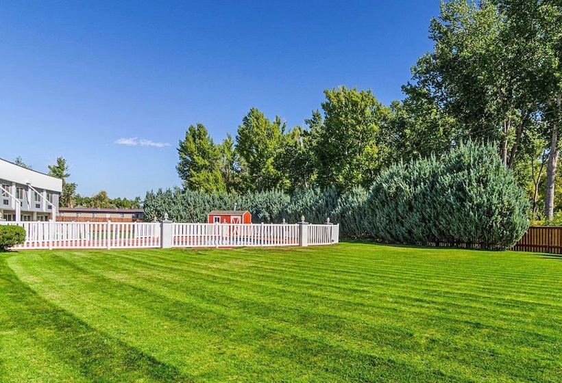 فندق على الطريق Quality Inn