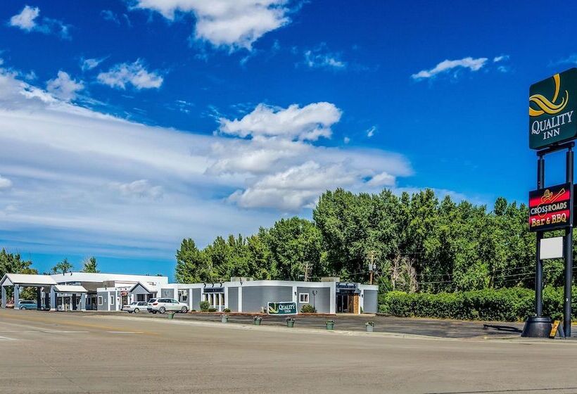 فندق على الطريق Quality Inn
