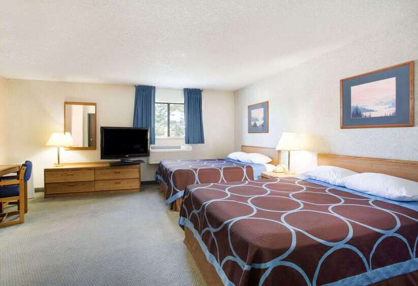 מוטל Super 8 By Wyndham Fallon