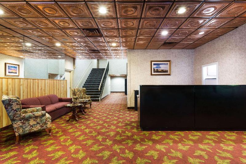 מוטל Super 8 By Wyndham Fallon