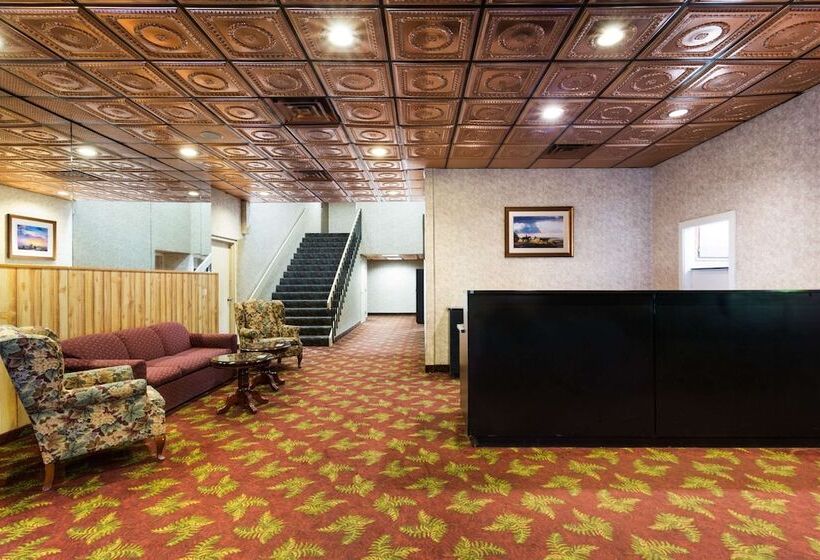 מוטל Super 8 By Wyndham Fallon