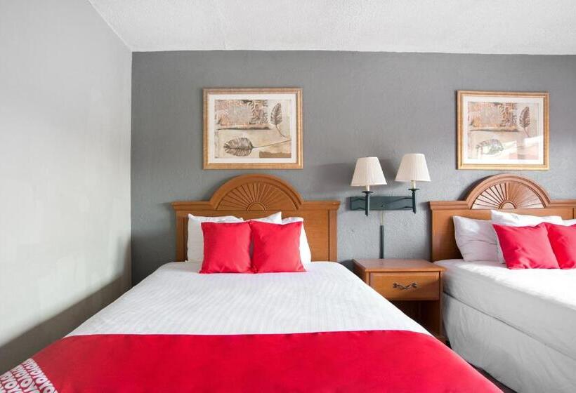 OYO Hotel Mustang Silverspring FL