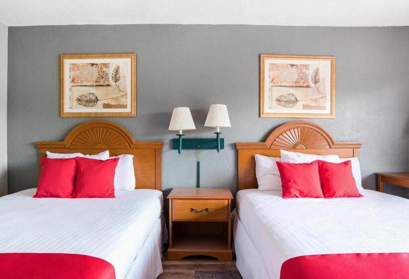 OYO Hotel Mustang Silverspring FL