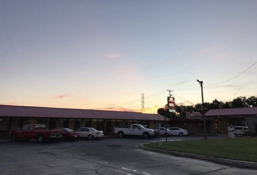 Princess Motel Maryville