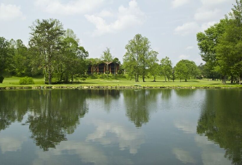 Курорт Hilton Vacation Club Bent Creek Golf Village Gatlinburg