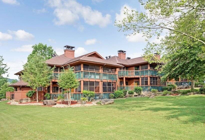 Курорт Hilton Vacation Club Bent Creek Golf Village Gatlinburg