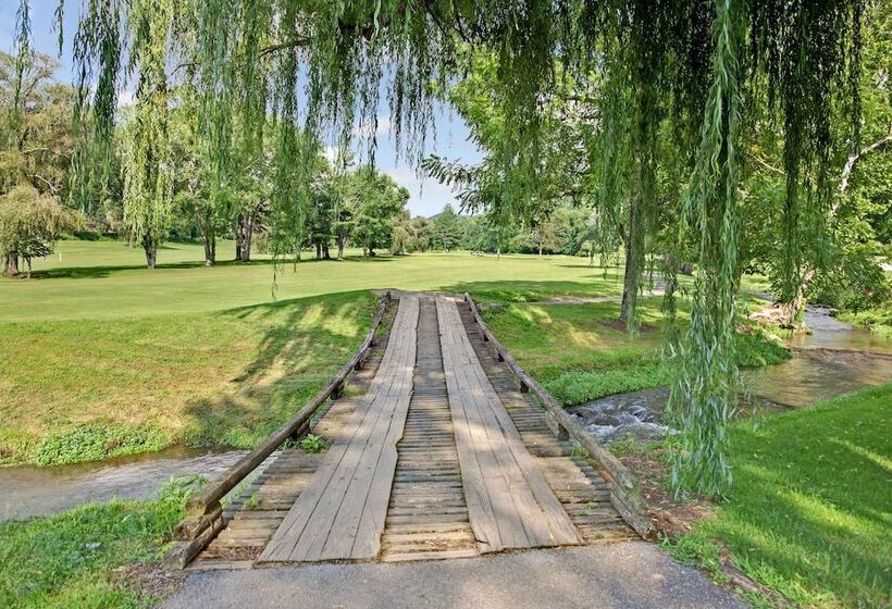 Курорт Hilton Vacation Club Bent Creek Golf Village Gatlinburg