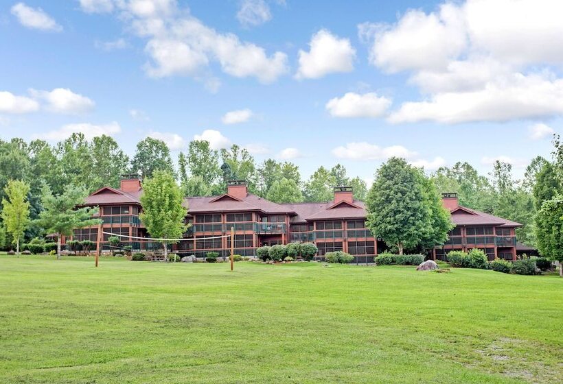 Курорт Hilton Vacation Club Bent Creek Golf Village Gatlinburg