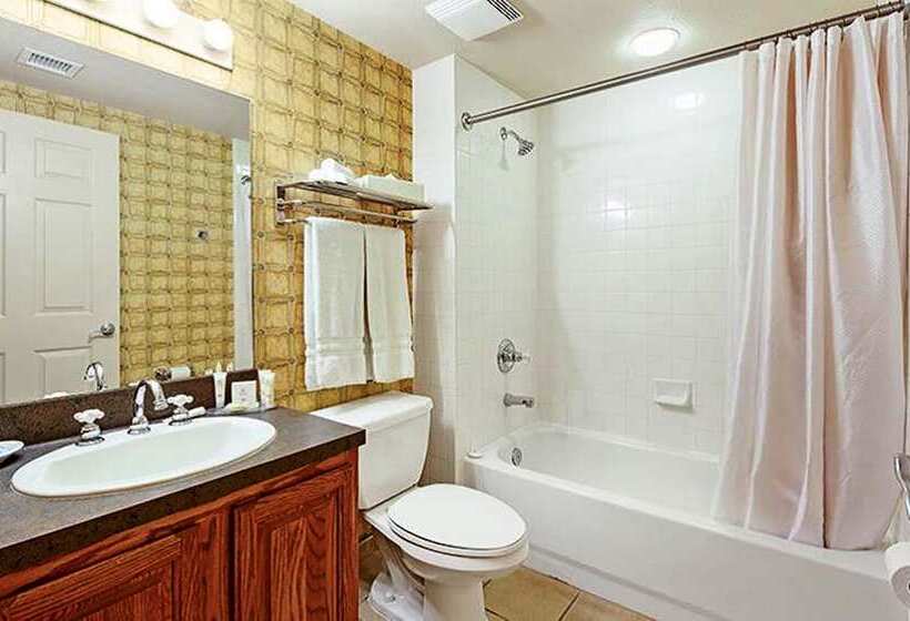 Курорт Hilton Vacation Club Bent Creek Golf Village Gatlinburg