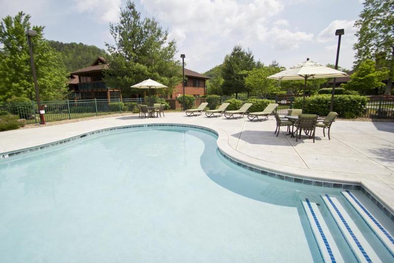 Курорт Hilton Vacation Club Bent Creek Golf Village Gatlinburg