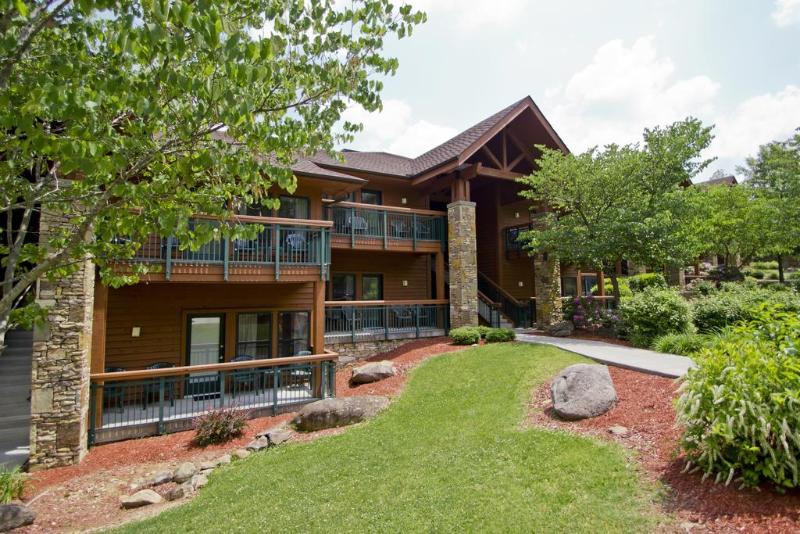 Курорт Hilton Vacation Club Bent Creek Golf Village Gatlinburg