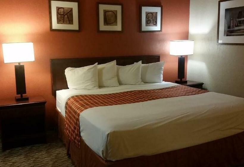 استراحتگاه Dobson Ranch Inn And Suites