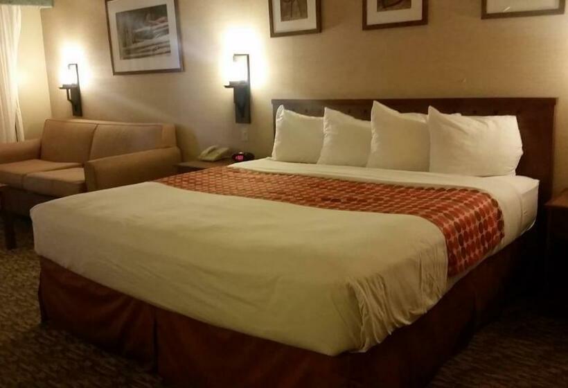 استراحتگاه Dobson Ranch Inn And Suites