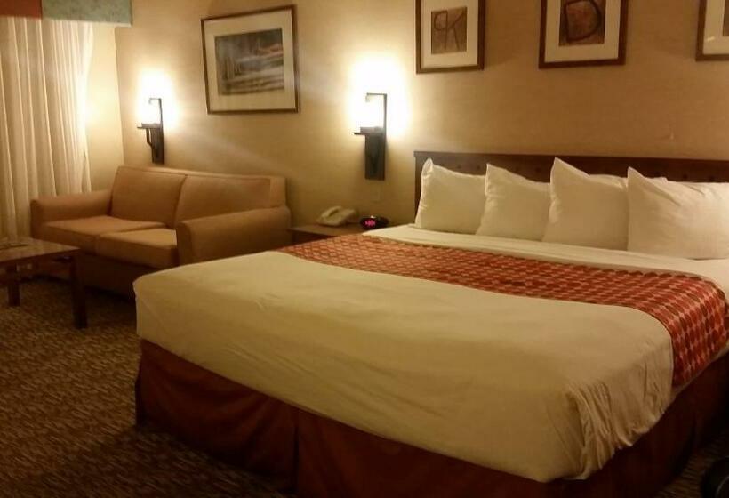 استراحتگاه Dobson Ranch Inn And Suites