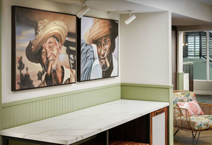 אתר נופש Hampton Inn Key West Fl