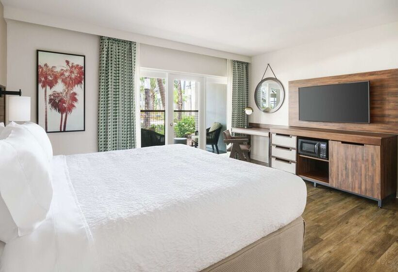 منتجع Hampton Inn Key West Fl