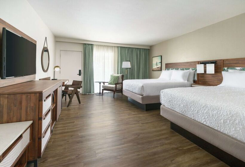 אתר נופש Hampton Inn Key West Fl