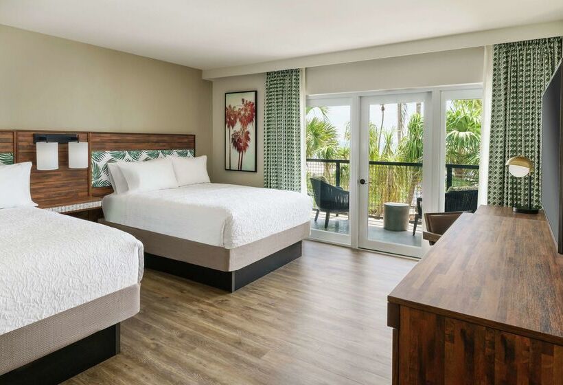 אתר נופש Hampton Inn Key West Fl