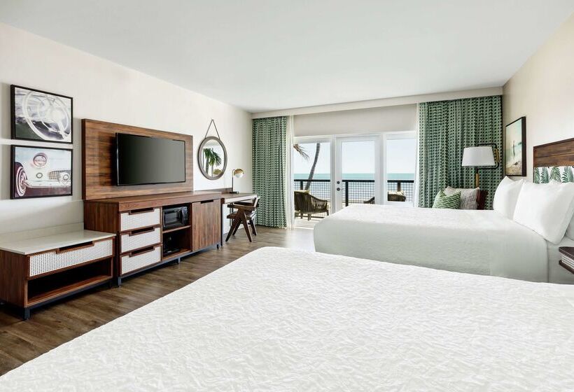 אתר נופש Hampton Inn Key West Fl
