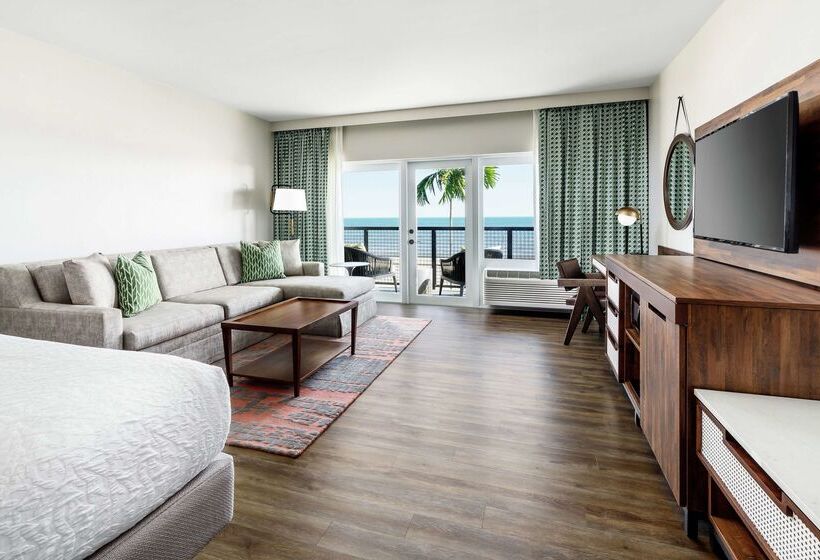 منتجع Hampton Inn Key West Fl