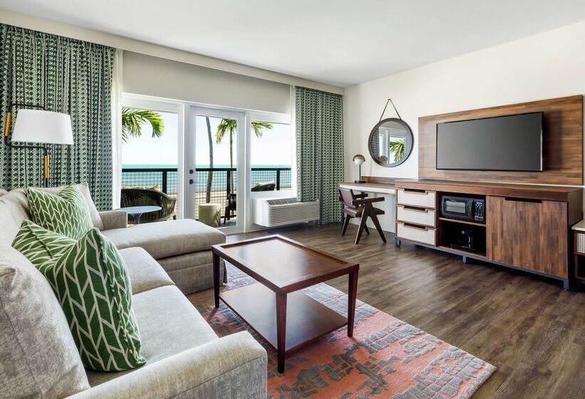 אתר נופש Hampton Inn Key West Fl