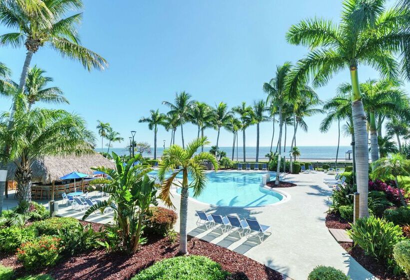 אתר נופש Hampton Inn Key West Fl