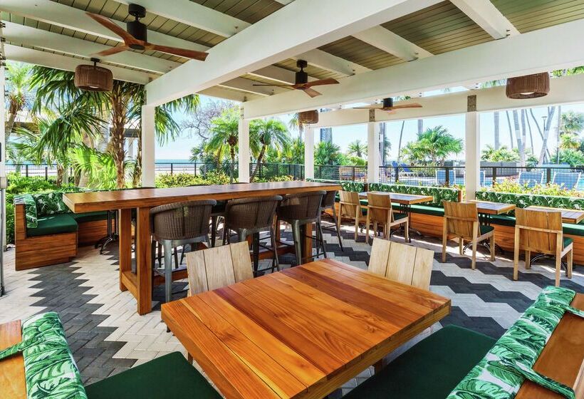 אתר נופש Hampton Inn Key West Fl