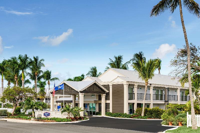 אתר נופש Hampton Inn Key West Fl