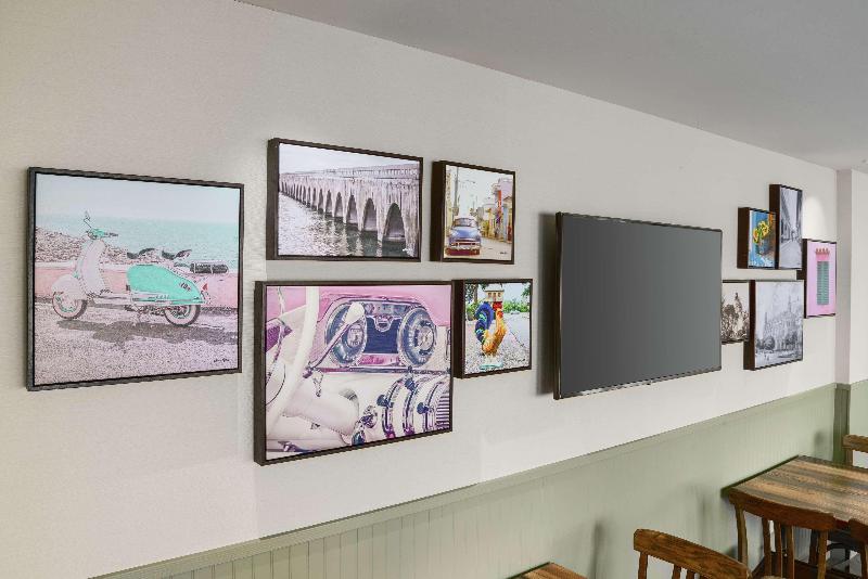 אתר נופש Hampton Inn Key West Fl