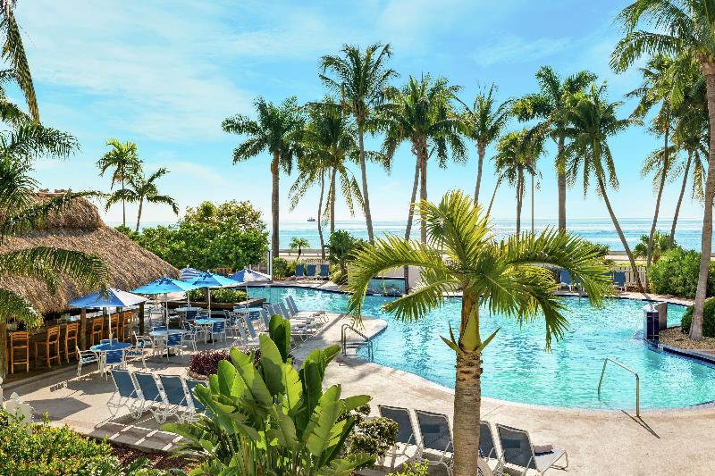 منتجع Hampton Inn Key West Fl