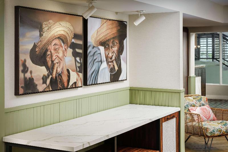 אתר נופש Hampton Inn Key West Fl